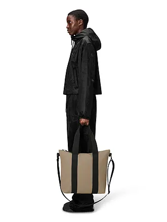 RAINS | Tasche - Tote Bag MINI W3 | beige